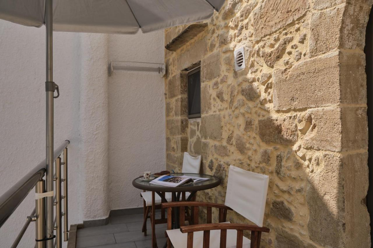 Studio Batilas Kalathenai Exteriér fotografie