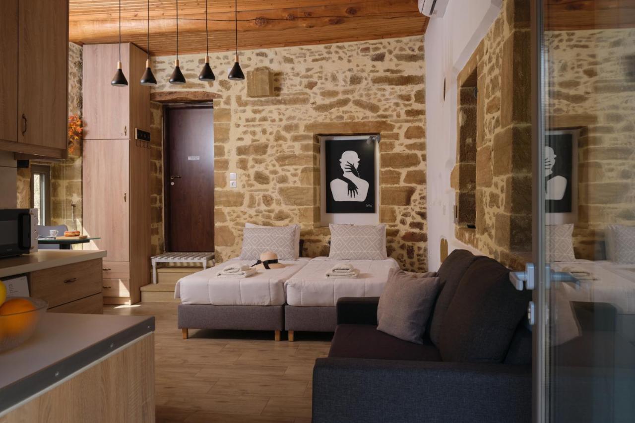 Studio Batilas Kalathenai Exteriér fotografie