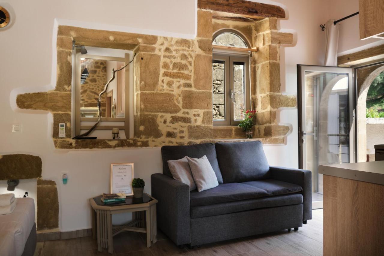 Studio Batilas Kalathenai Exteriér fotografie