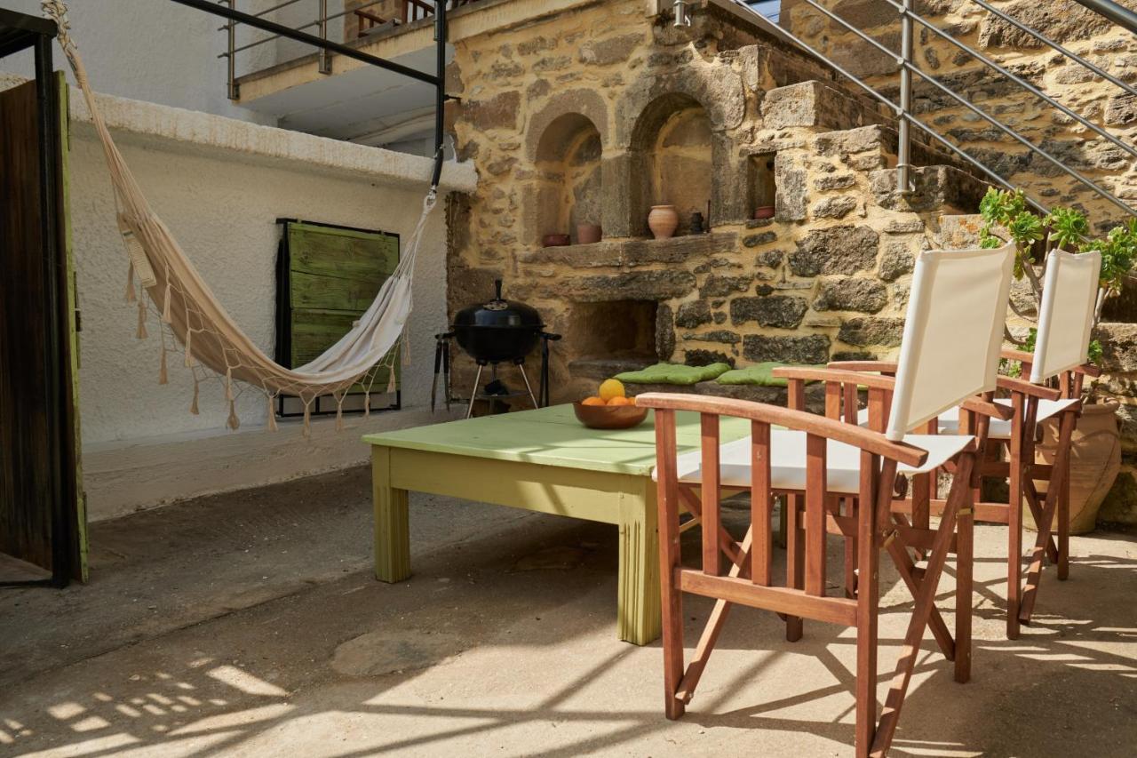 Studio Batilas Kalathenai Exteriér fotografie