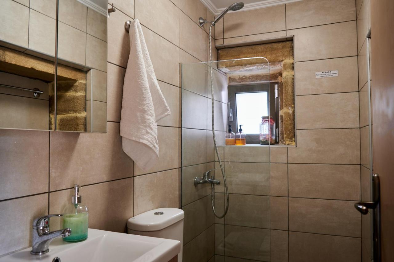 Studio Batilas Kalathenai Exteriér fotografie