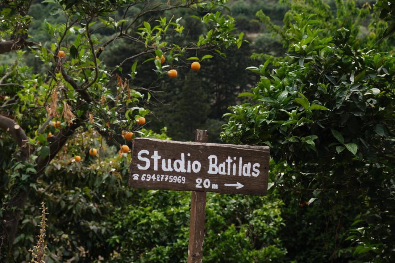 Studio Batilas Kalathenai Exteriér fotografie