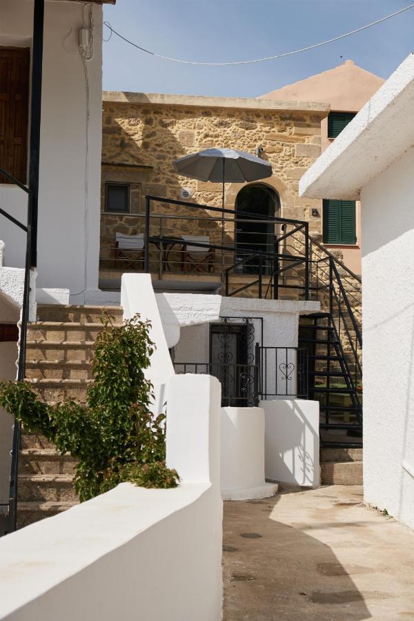 Studio Batilas Kalathenai Exteriér fotografie